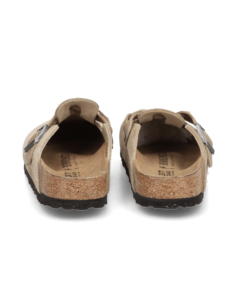 Birkenstock-BOSTON-BRAIDED-SUEDE-šedá