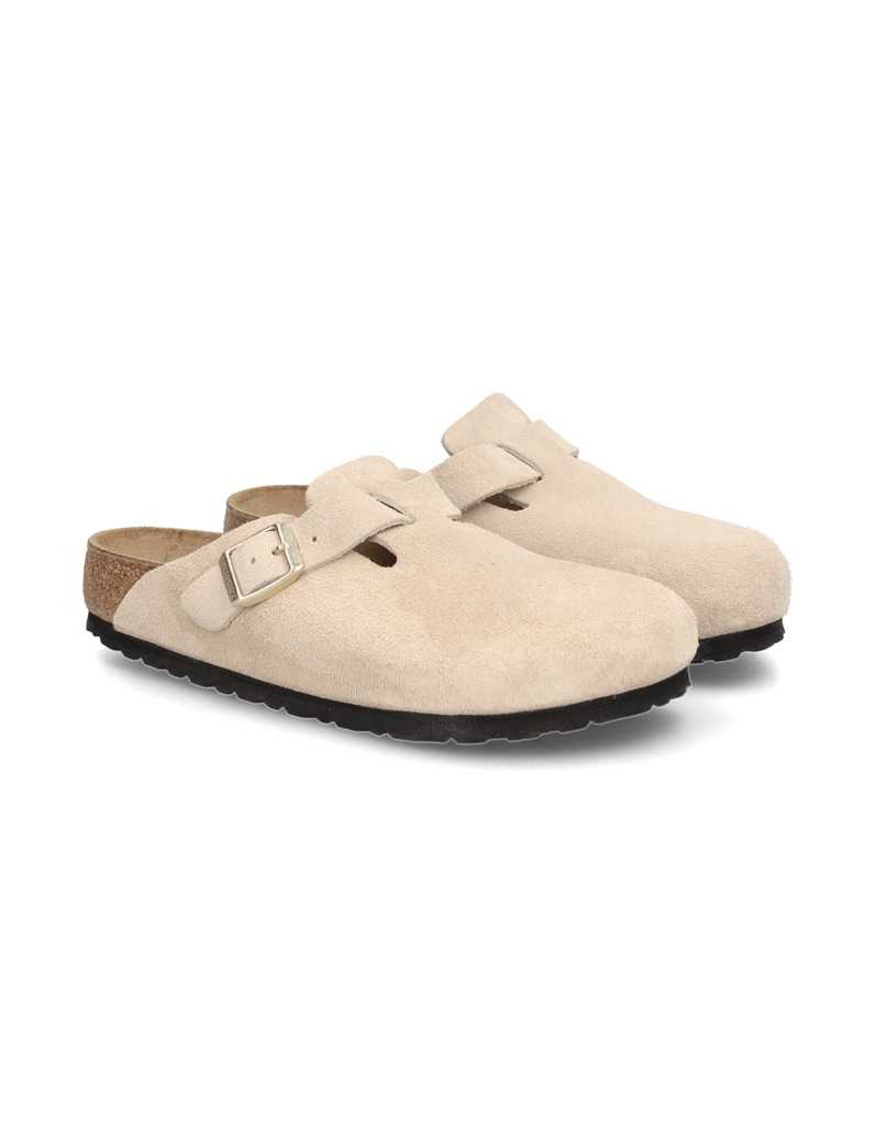 Birkenstock-BOSTON-bež