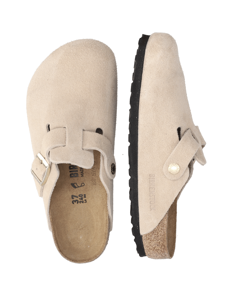 Birkenstock-BOSTON-bež