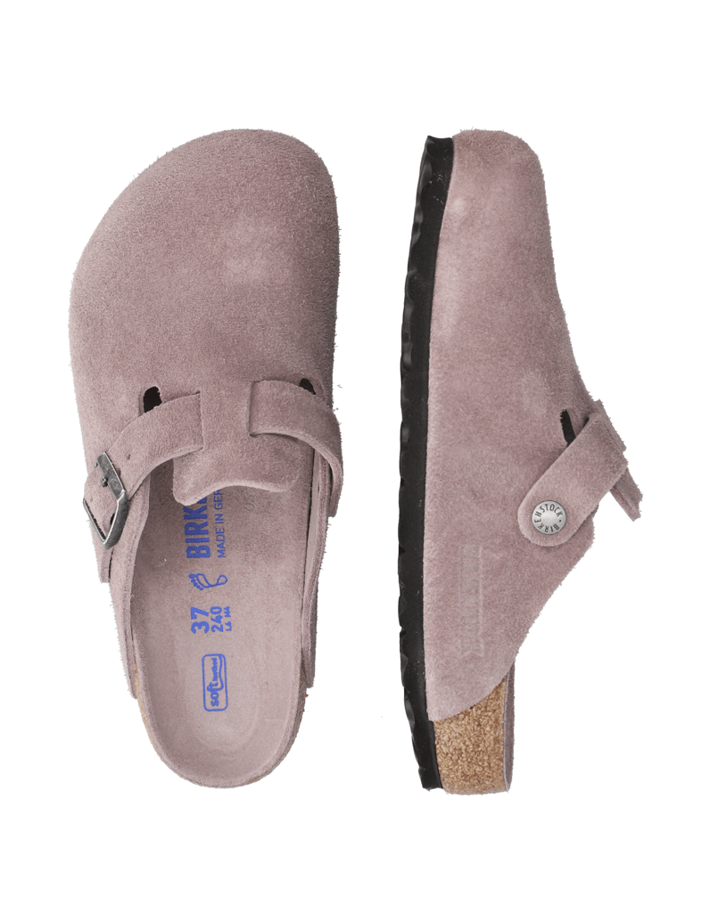 Birkenstock-BOSTON-vijolična