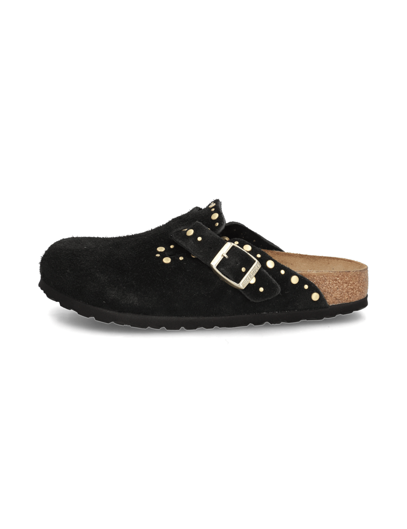 Birkenstock-BOSTON-černá