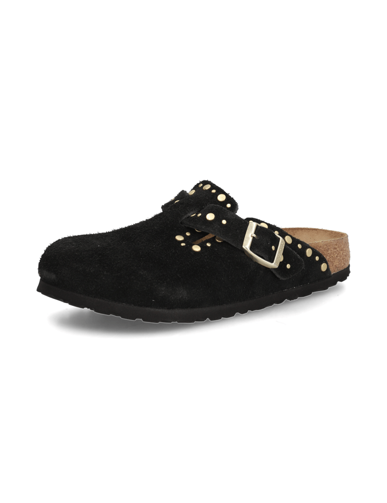 Birkenstock-BOSTON-černá