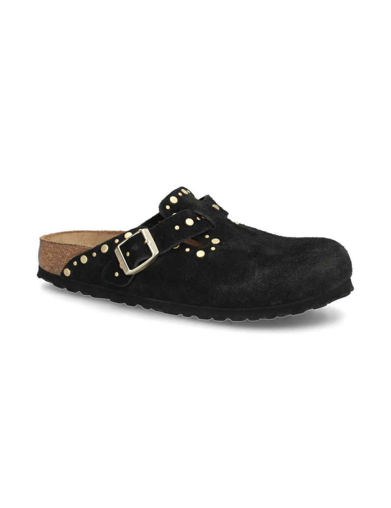 Birkenstock-BOSTON-černá
