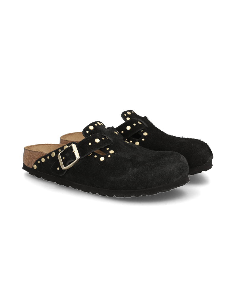 Birkenstock-BOSTON-černá