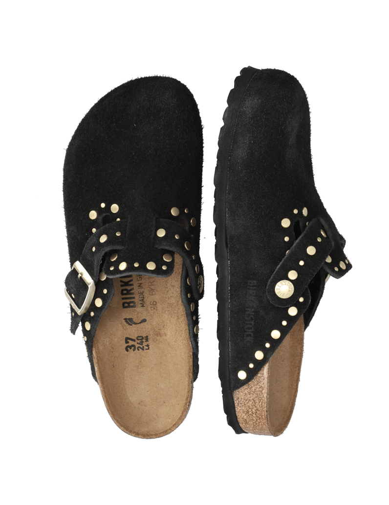 Birkenstock-BOSTON-černá