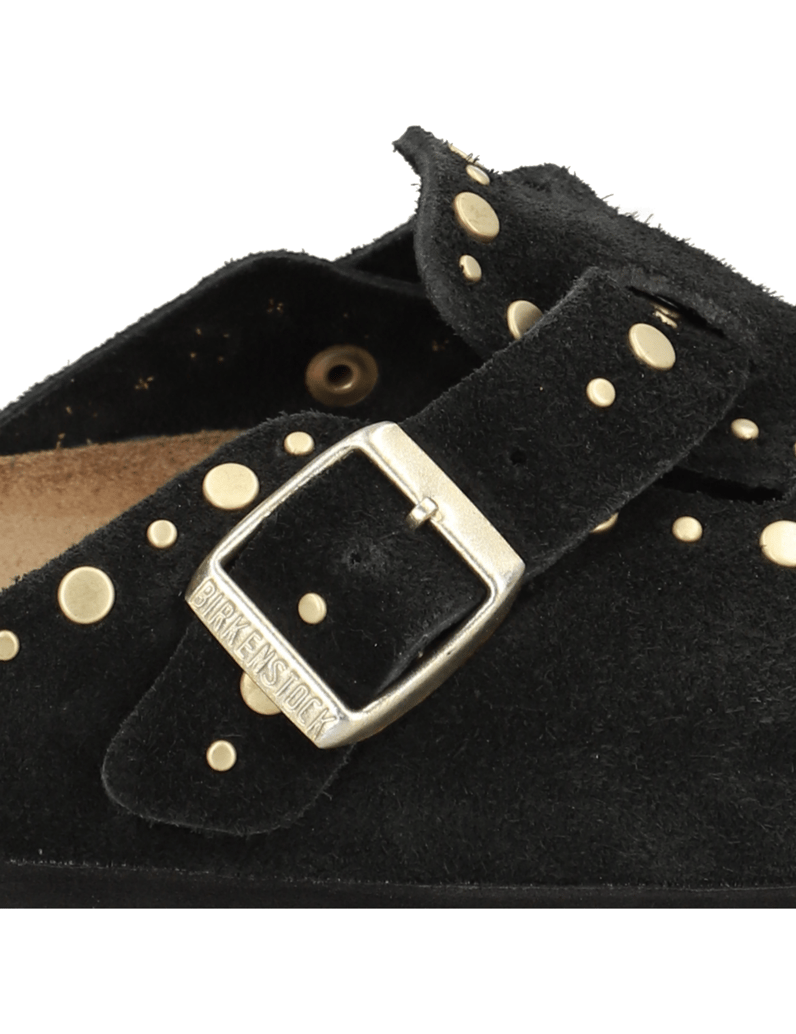 Birkenstock-BOSTON-černá