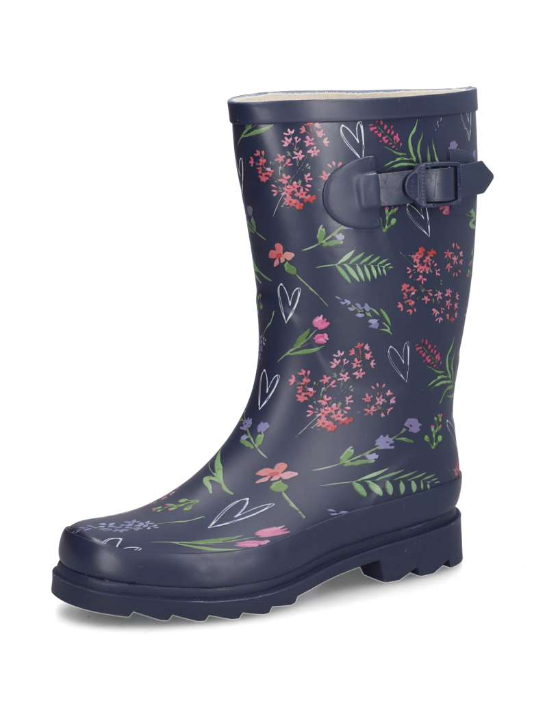 Natura-škornji-za-dež-modra