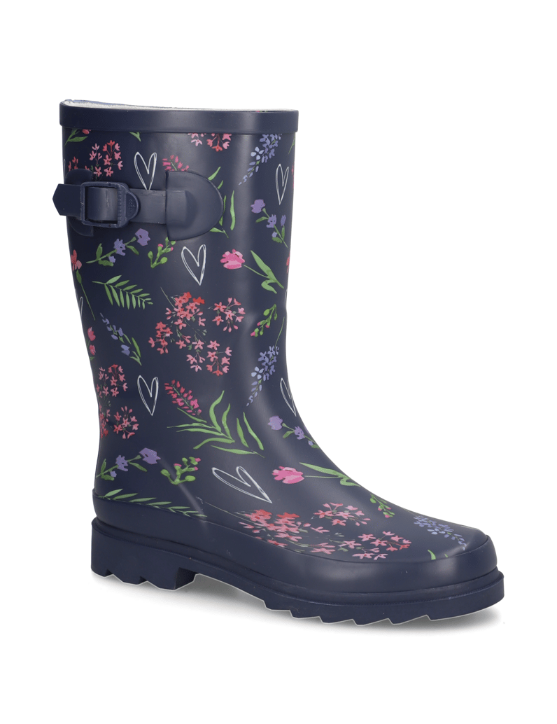 Natura-škornji-za-dež-modra