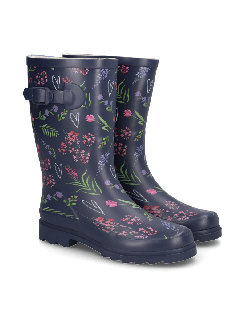 Natura-škornji-za-dež-modra