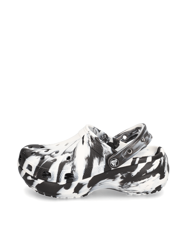 Crocs-CLASSIC-PLATFORM-MARBLED-CLOG
