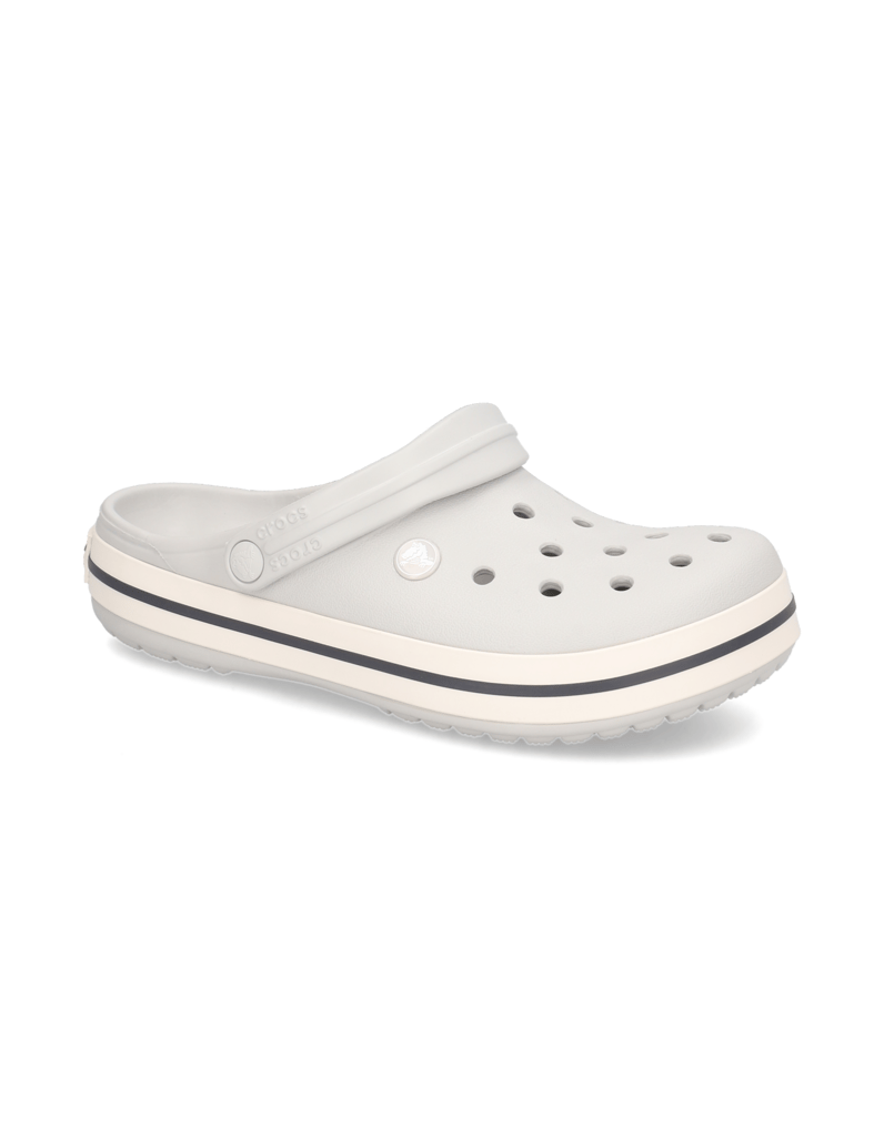 Crocs-CROCBAND-grau