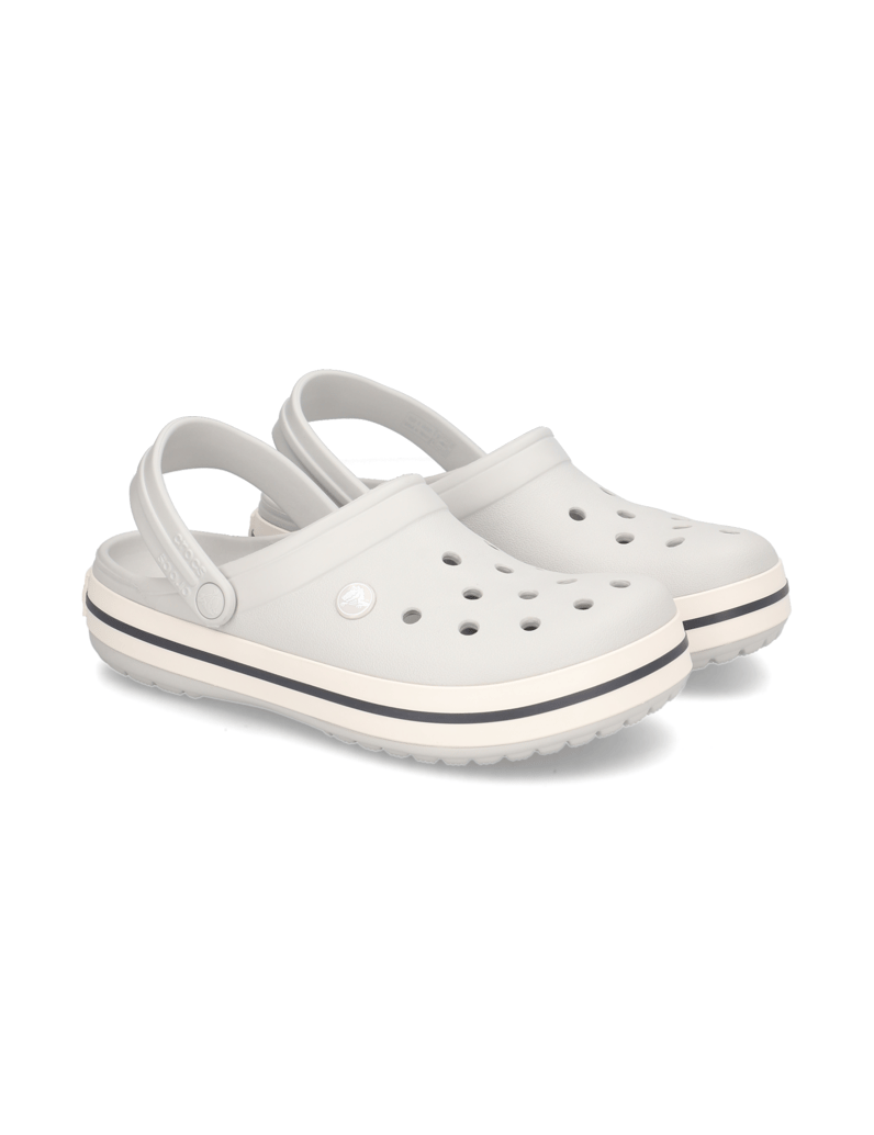 Crocs-CROCBAND-grau
