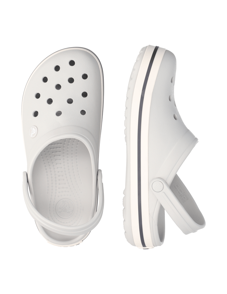 Crocs-CROCBAND-grau