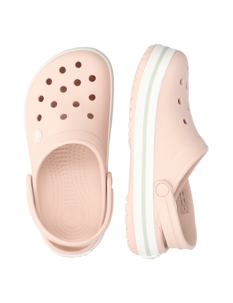 Crocs-CROCBAND-grau