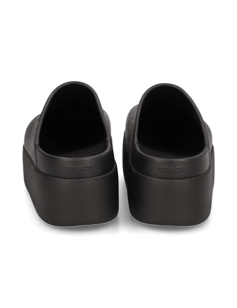 Crocs-DYLAN-PLATTFORM-CLOG-schwarz