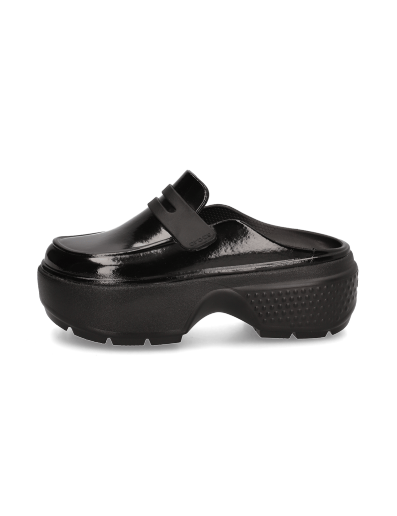 Crocs-STOMP-LOAFER-schwarz