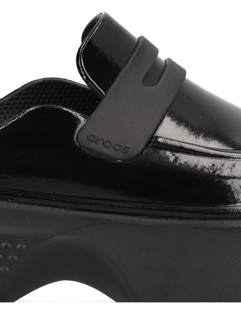 Crocs-STOMP-LOAFER-schwarz