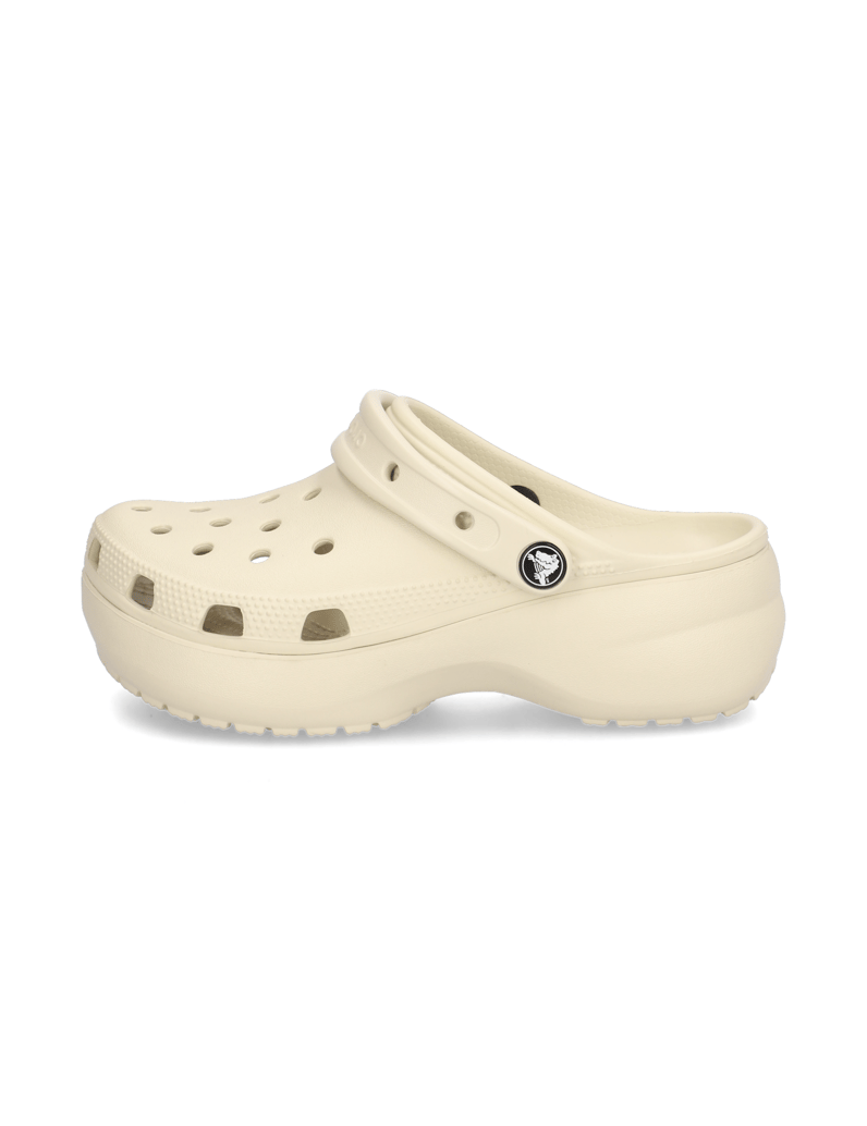 Crocs-CLASSIC-PLATFORM-CLOG-černá
