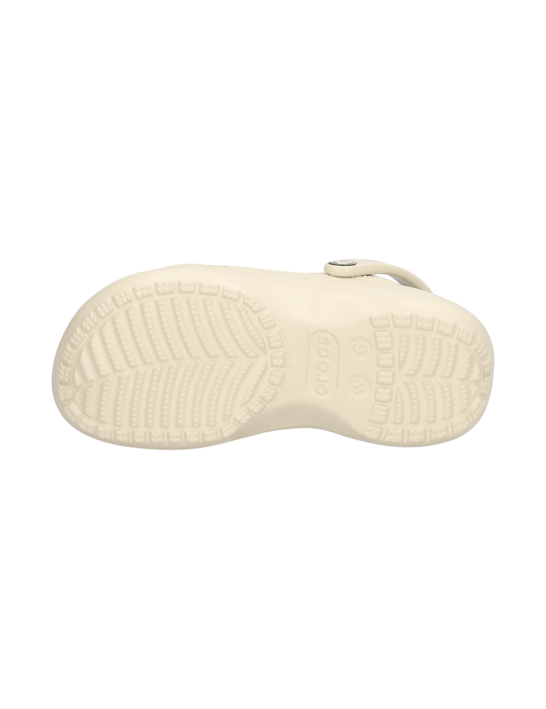 Crocs-CLASSIC-PLATFORM-CLOG-černá