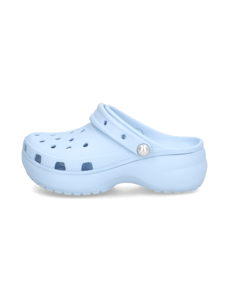 Crocs-CLASSIC-PLATFORM-CLOG-blau