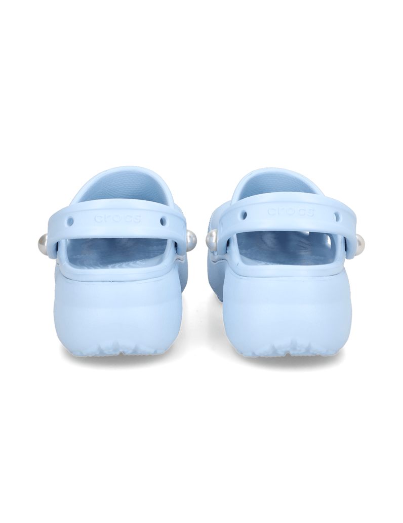 Crocs-CLASSIC-PLATFORM-CLOG-blau