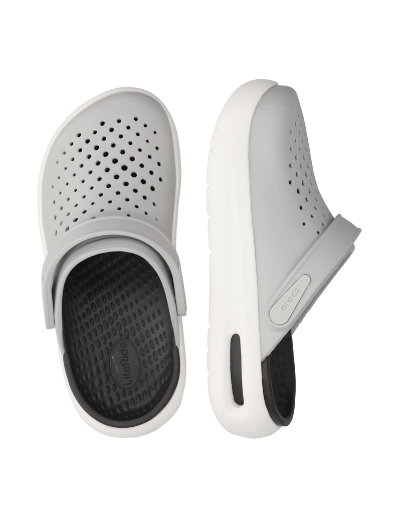 Crocs-INMOTION-CLOG-šedá