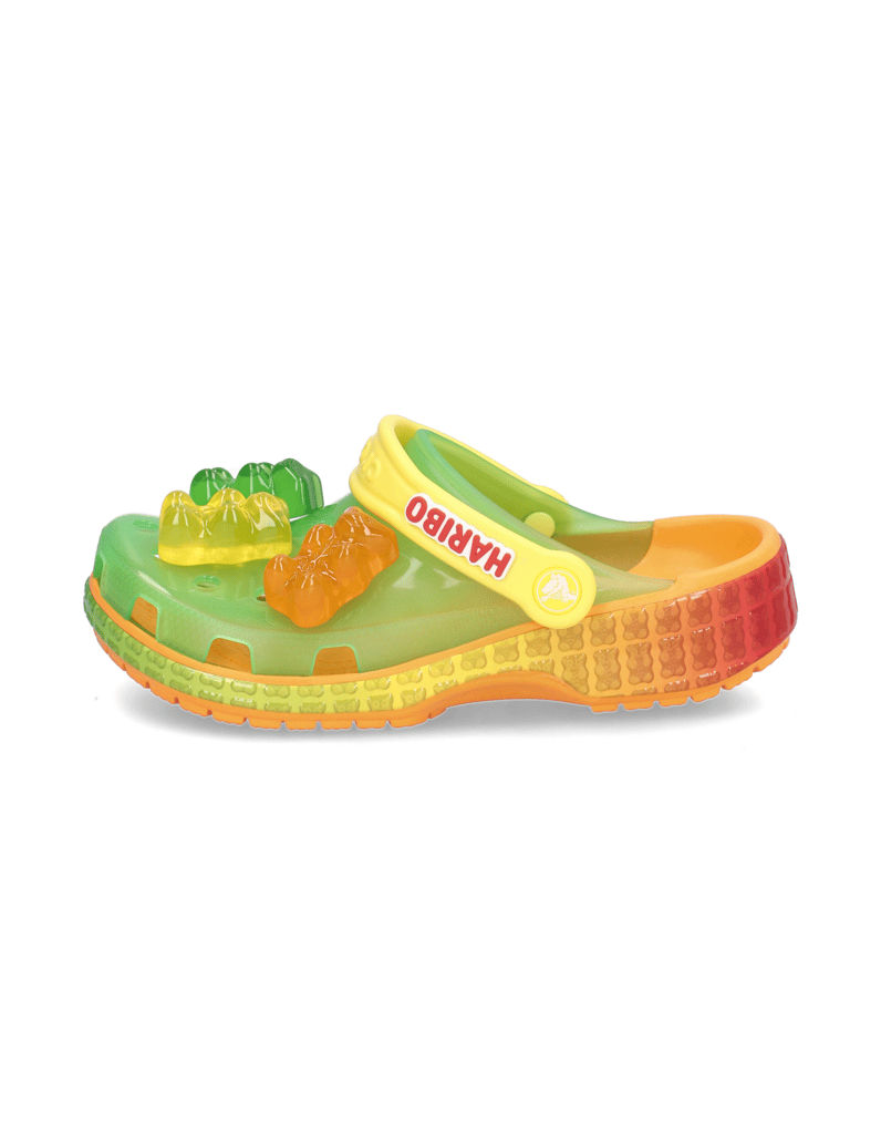 Crocs-HARIBO-CLASSIC-CLOG-MULTI