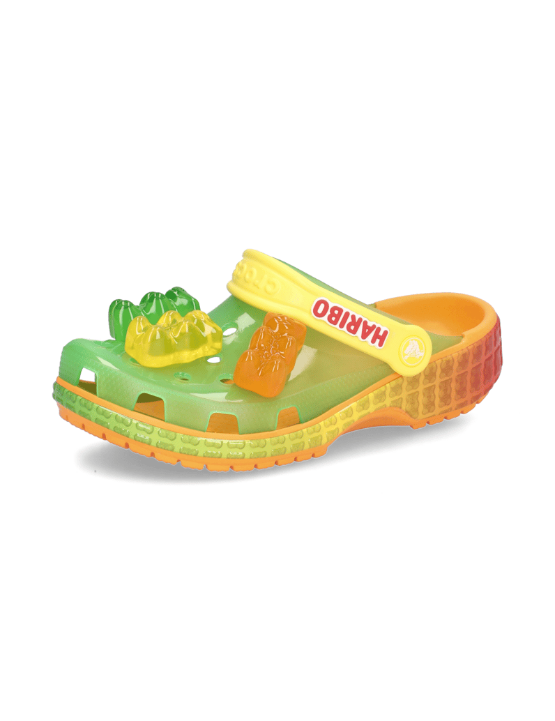 Crocs-HARIBO-CLASSIC-CLOG-MULTI