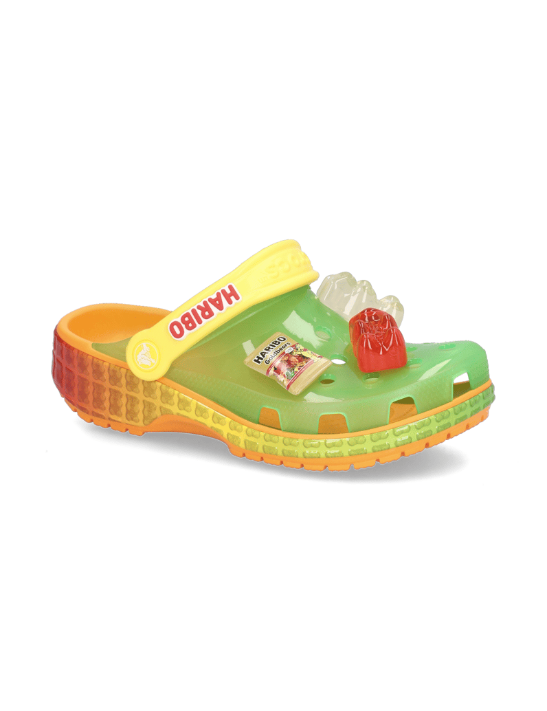 Crocs-HARIBO-CLASSIC-CLOG-MULTI