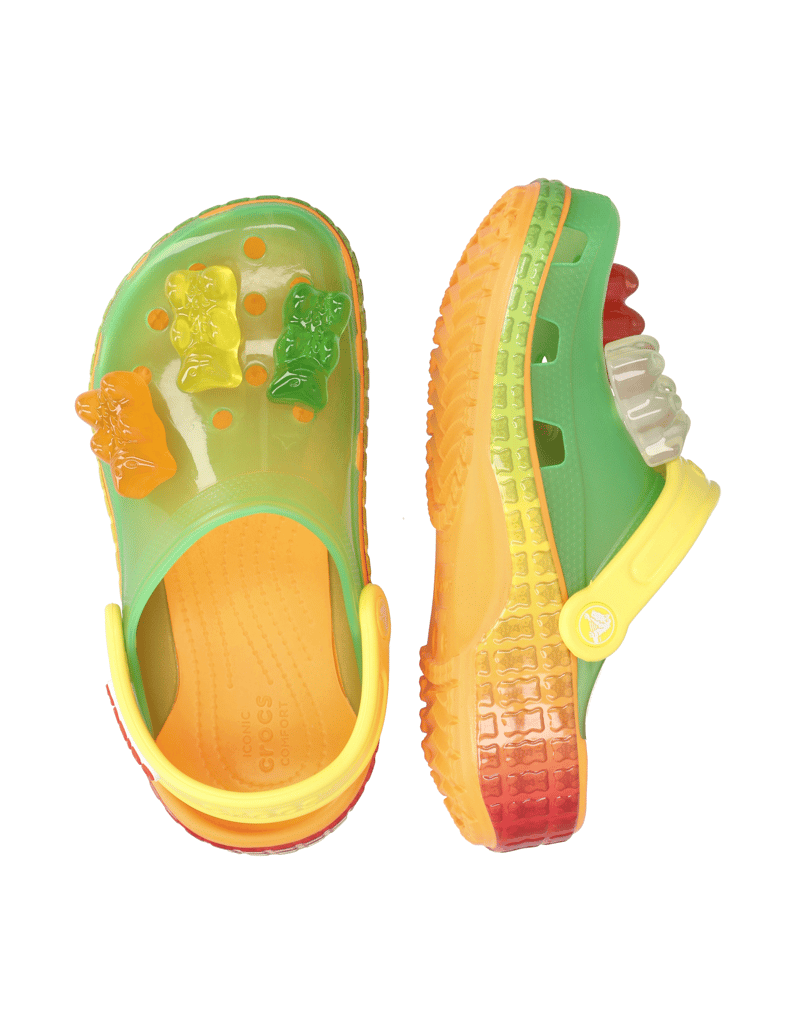 Crocs-HARIBO-CLASSIC-CLOG-MULTI