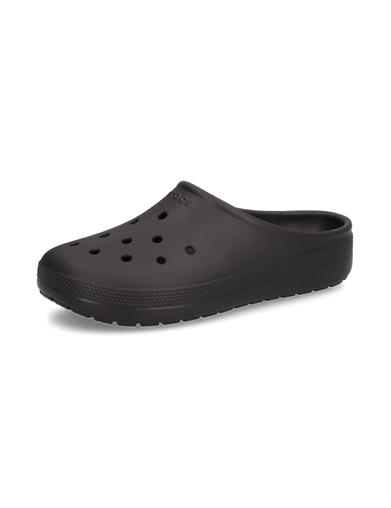 Crocs-CLASSIC-LOW-PROFILE-CLOG-černá
