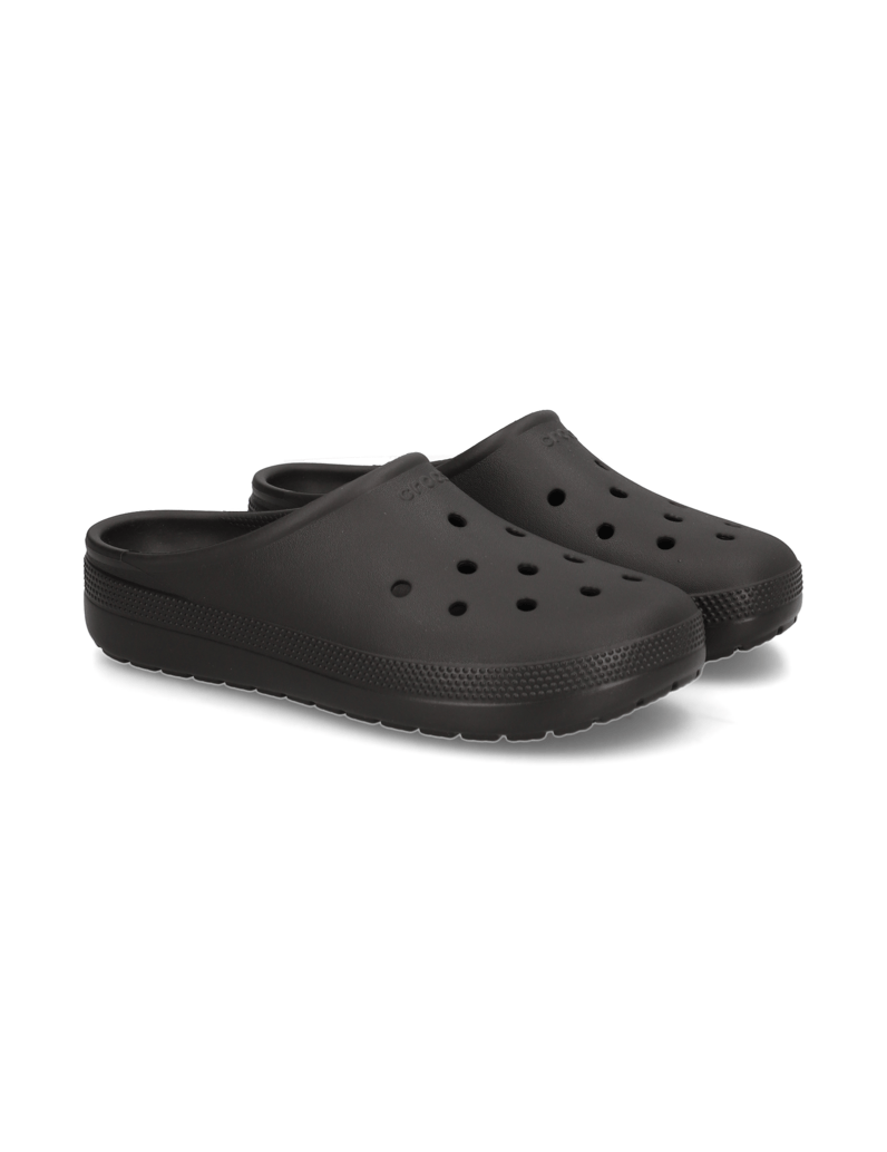 Crocs-CLASSIC-LOW-PROFILE-CLOG-černá