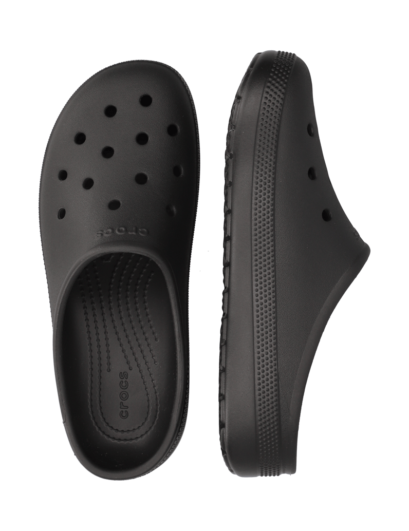 Crocs-CLASSIC-LOW-PROFILE-CLOG-černá