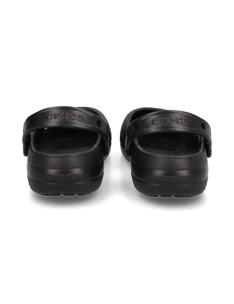 Crocs-CLASSIC-BALLET-čierna