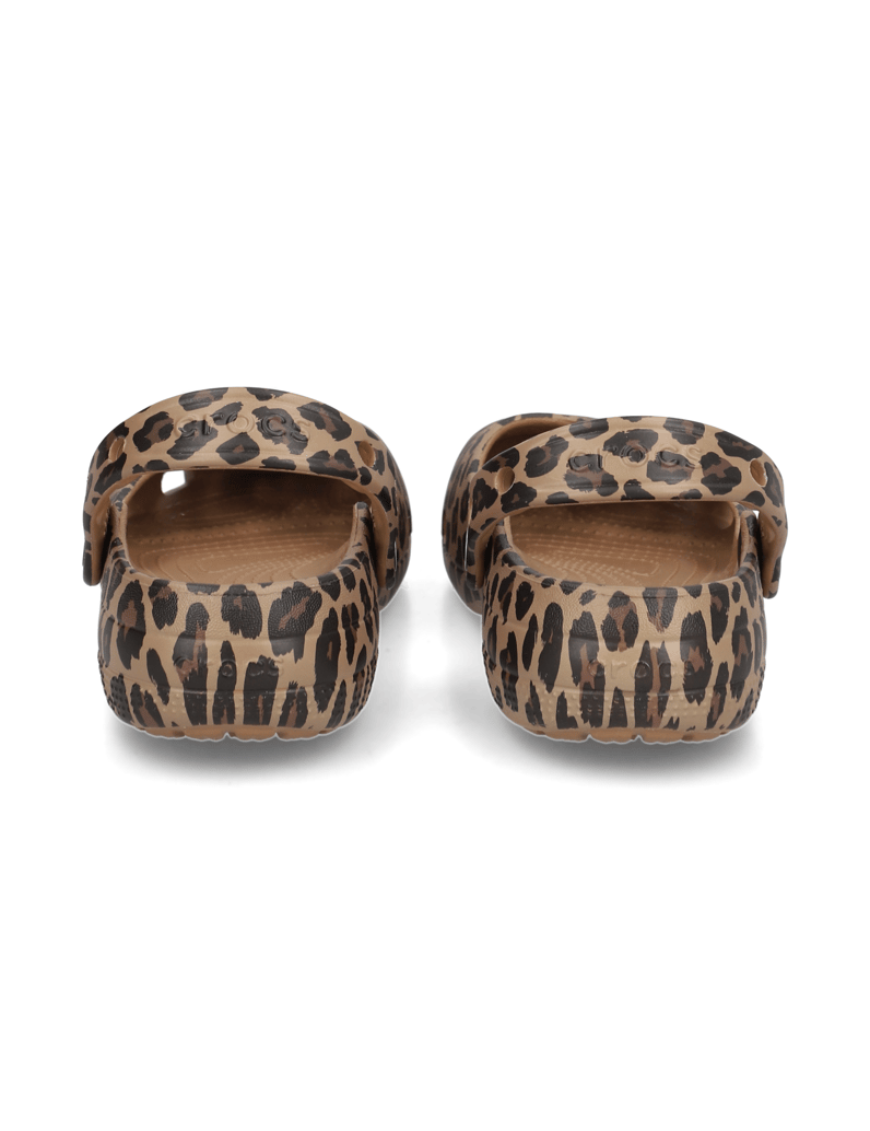 Crocs-CLASSIC-BALLET-čierna