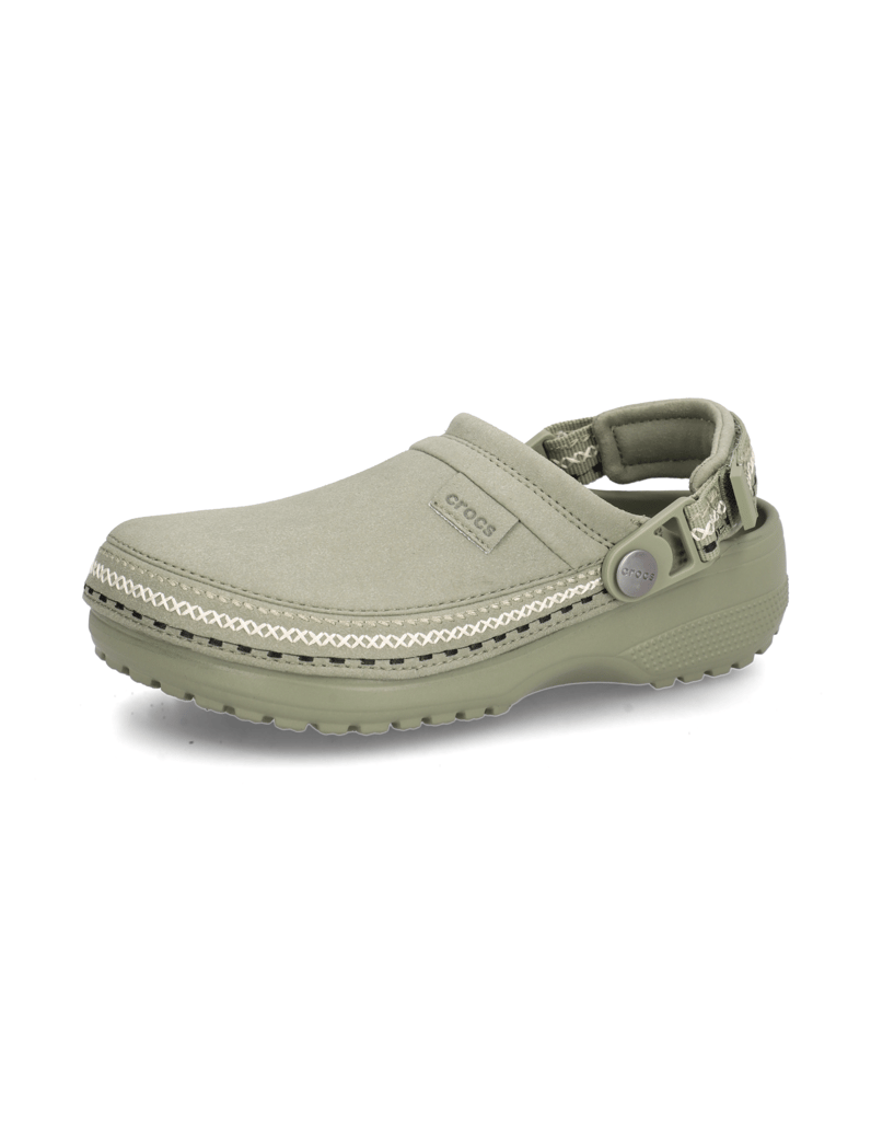 Crocs-CRAFTED-VEGAN-SUEDE-STICH-zelena