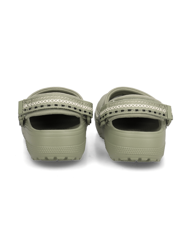 Crocs-CRAFTED-VEGAN-SUEDE-STICH-zelena