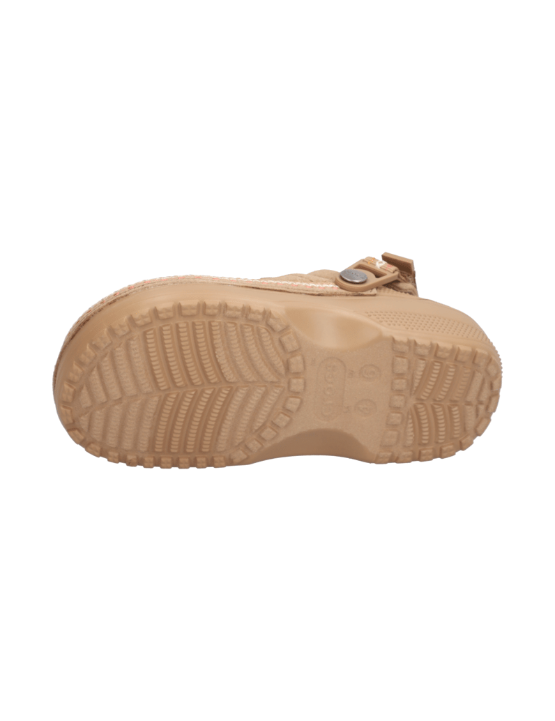 Crocs-CRAFTED-VEGAN-SUEDE-STICH-zelená