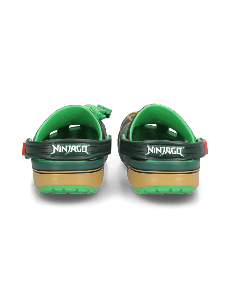 Crocs-LEGO-NINJAGO-zelena