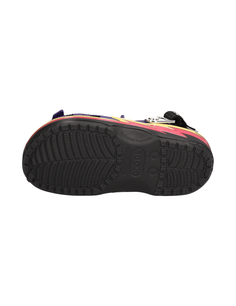 Crocs-YUGIOH-YUGICLS-CLG-vijolična