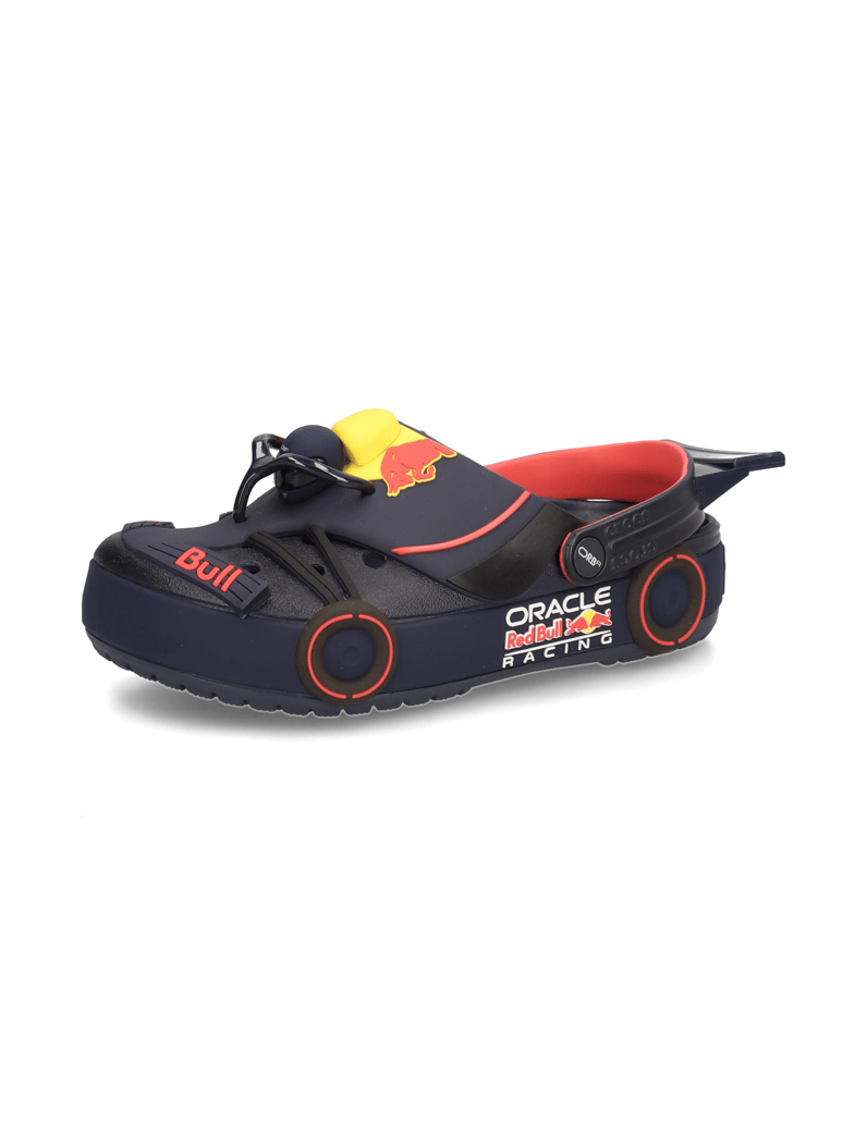 Crocs-RedBullRacingCrocsCrocband-črna