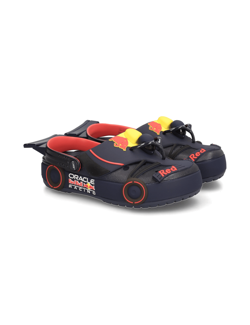 Crocs-RedBullRacingCrocsCrocband-črna