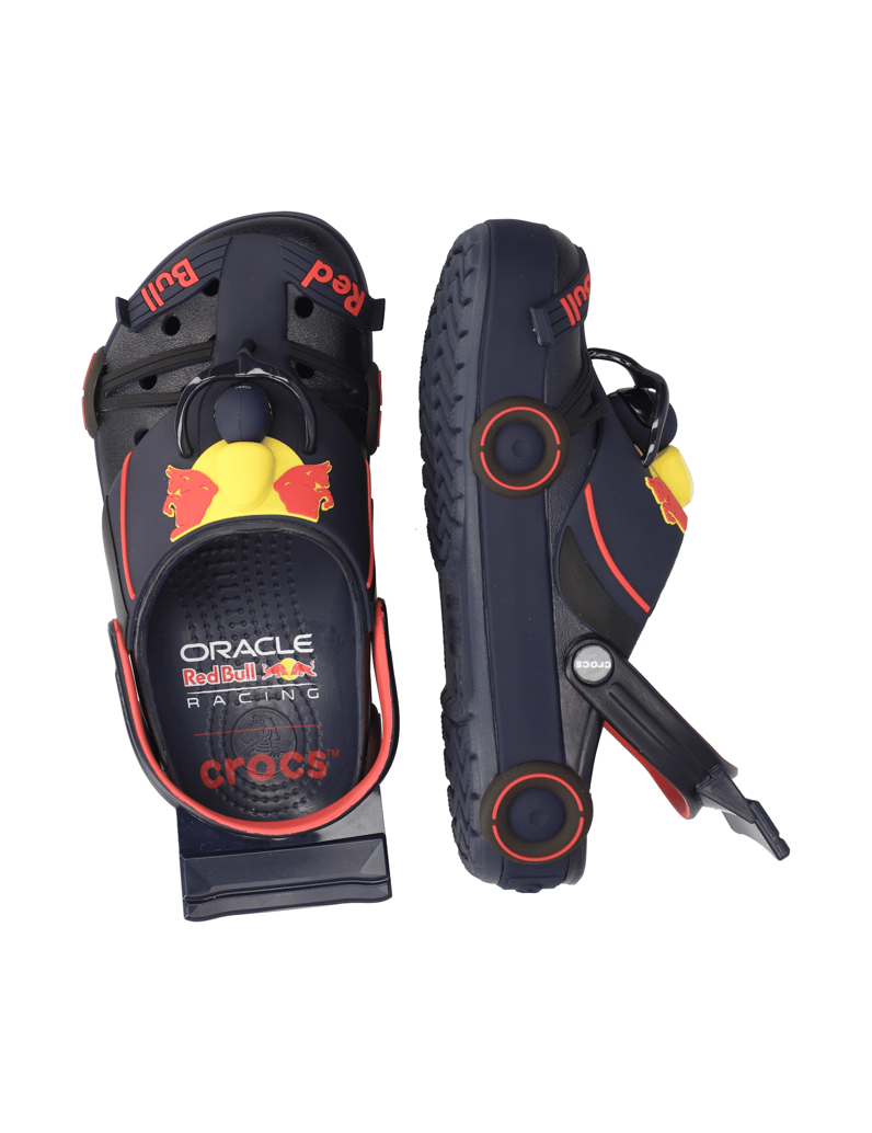 Crocs-RedBullRacingCrocsCrocband-črna