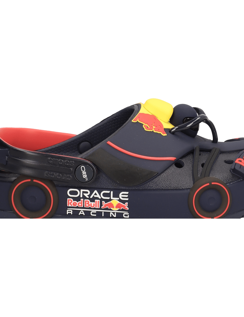 Crocs-RedBullRacingCrocsCrocband-črna