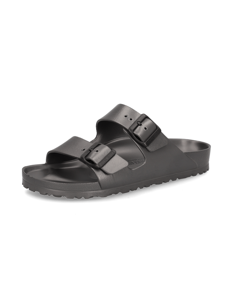 Birkenstock-ARIZONA-EVA-METALLIC-ANTHRACITE-schwarz