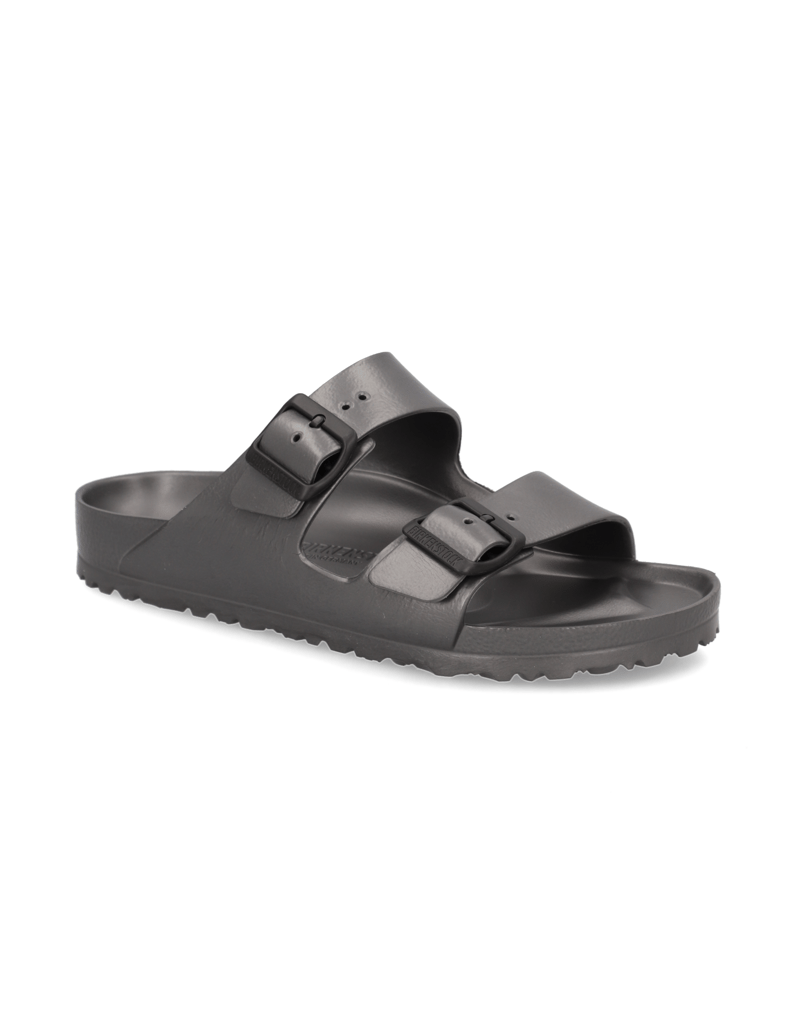 Birkenstock-ARIZONA-EVA-METALLIC-ANTHRACITE-schwarz