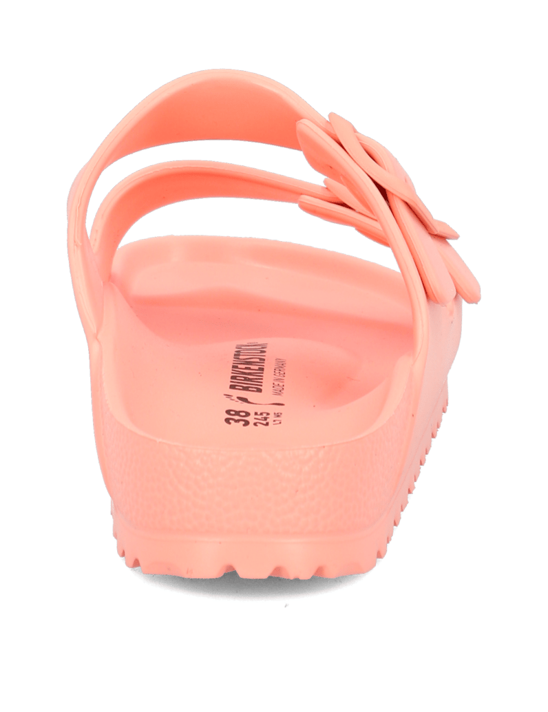 Birkenstock-ARIZONA-EVA-CORAL-PEACH-černá