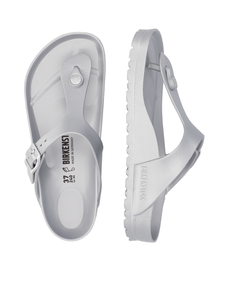 Birkenstock-GIZEH-EVA-METALLIC-SILVER