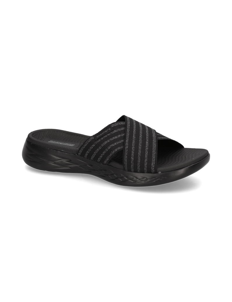 Skechers-ON-THE-GO-600---STUNNING-schwarz