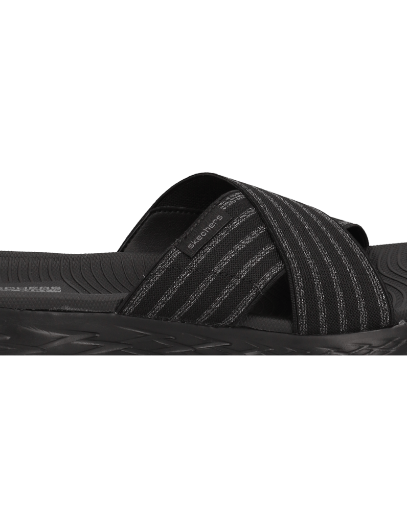 Skechers-ON-THE-GO-600---STUNNING-schwarz